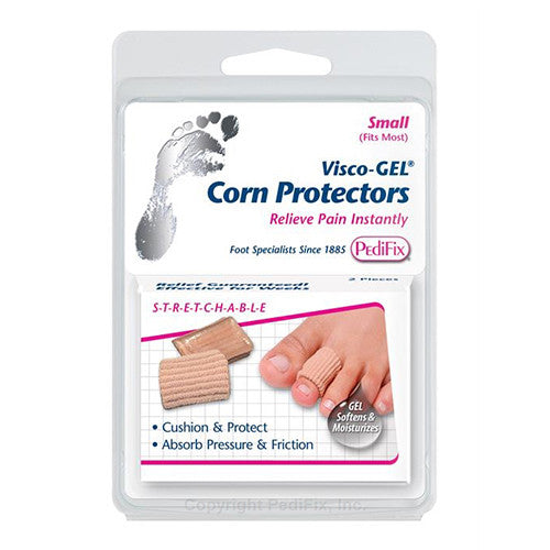 Pedifix Visco Gel Corn Protectors, 2 Pk